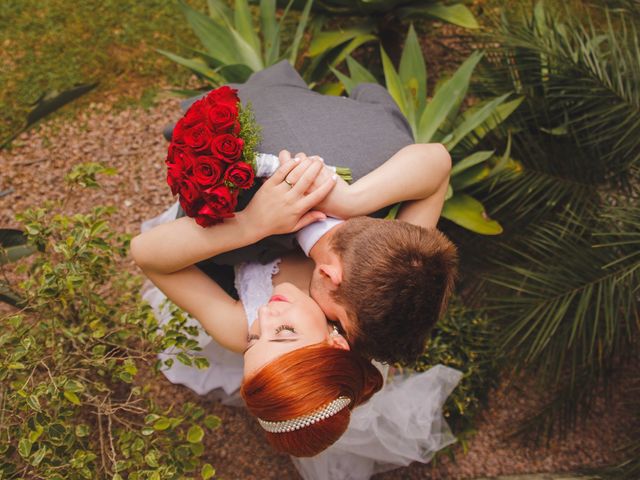 O casamento de Marcelo e Carol em Siderópolis, Santa Catarina 15