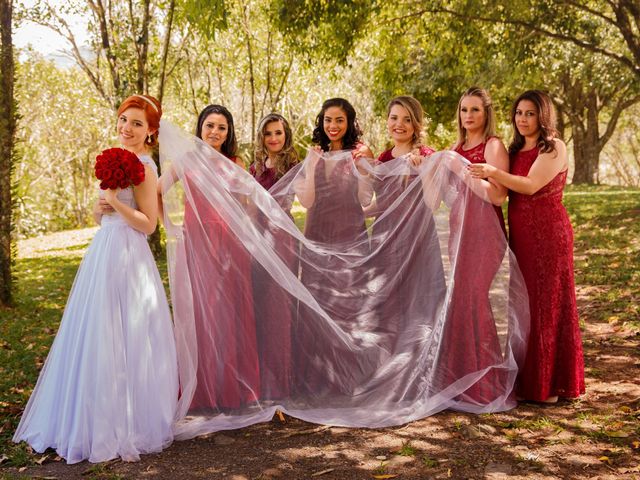 O casamento de Marcelo e Carol em Siderópolis, Santa Catarina 19