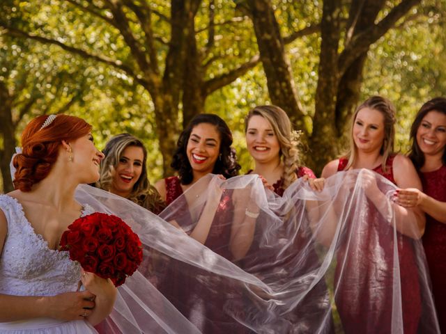 O casamento de Marcelo e Carol em Siderópolis, Santa Catarina 20