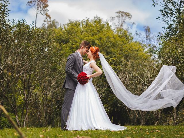 O casamento de Marcelo e Carol em Siderópolis, Santa Catarina 2