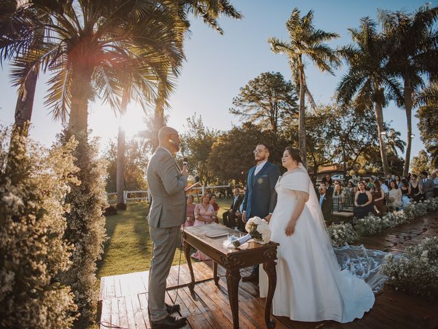 O casamento de Vinicius e Michele em Londrina, Paraná 1