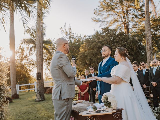 O casamento de Vinicius e Michele em Londrina, Paraná 79