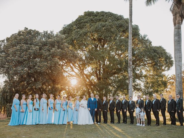 O casamento de Vinicius e Michele em Londrina, Paraná 88