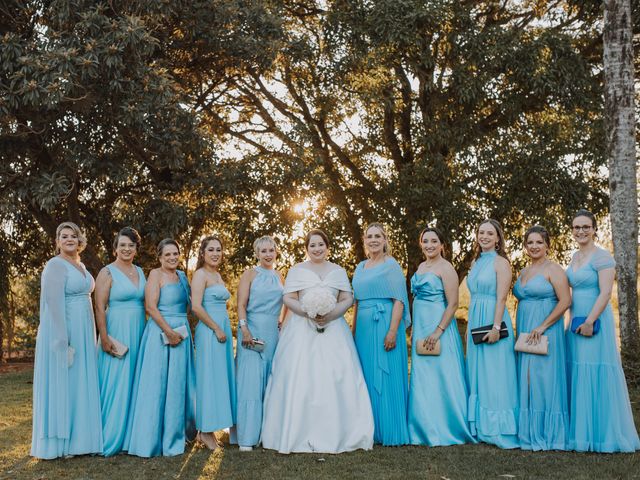 O casamento de Vinicius e Michele em Londrina, Paraná 89