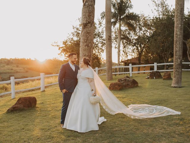 O casamento de Vinicius e Michele em Londrina, Paraná 2