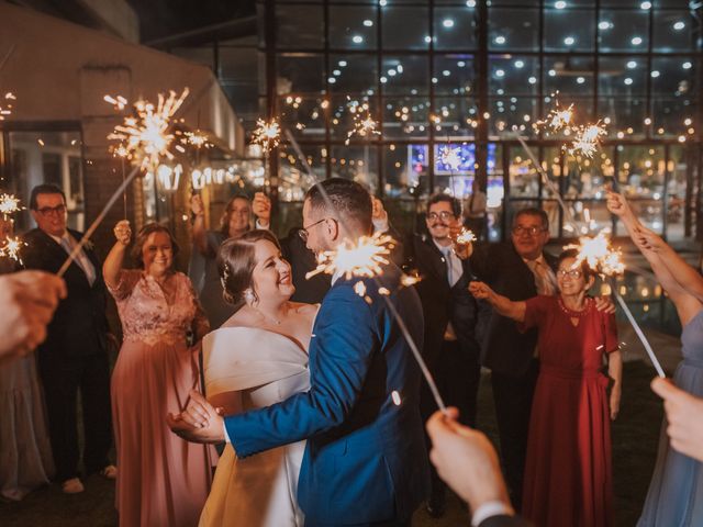 O casamento de Vinicius e Michele em Londrina, Paraná 121