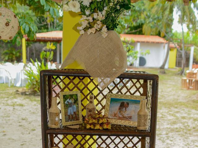 O casamento de Misael e Ana Paula em Guarajuba, Bahia 5