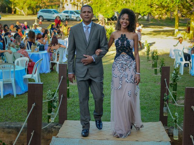 O casamento de Misael e Ana Paula em Guarajuba, Bahia 16