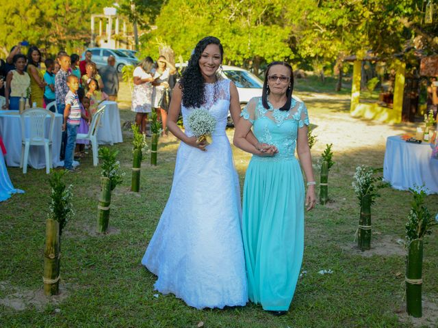 O casamento de Misael e Ana Paula em Guarajuba, Bahia 23
