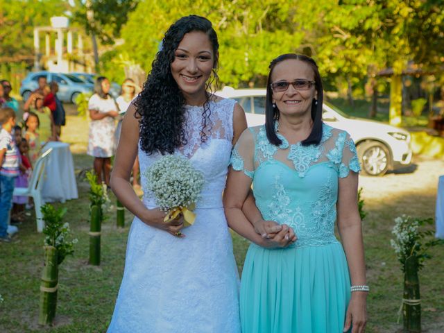 O casamento de Misael e Ana Paula em Guarajuba, Bahia 24