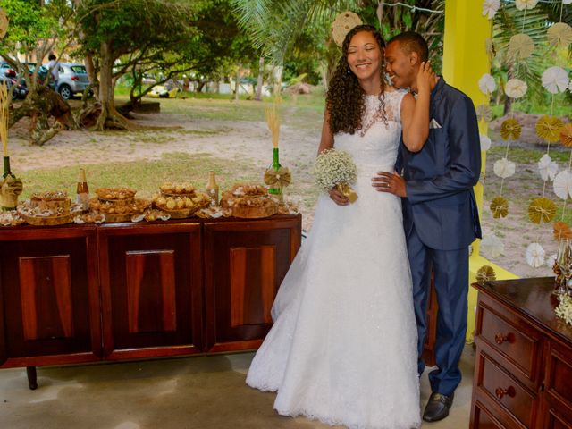 O casamento de Misael e Ana Paula em Guarajuba, Bahia 38
