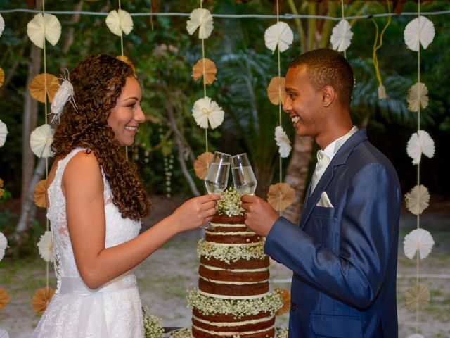 O casamento de Misael e Ana Paula em Guarajuba, Bahia 39