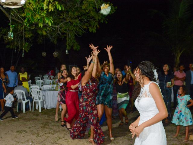 O casamento de Misael e Ana Paula em Guarajuba, Bahia 44