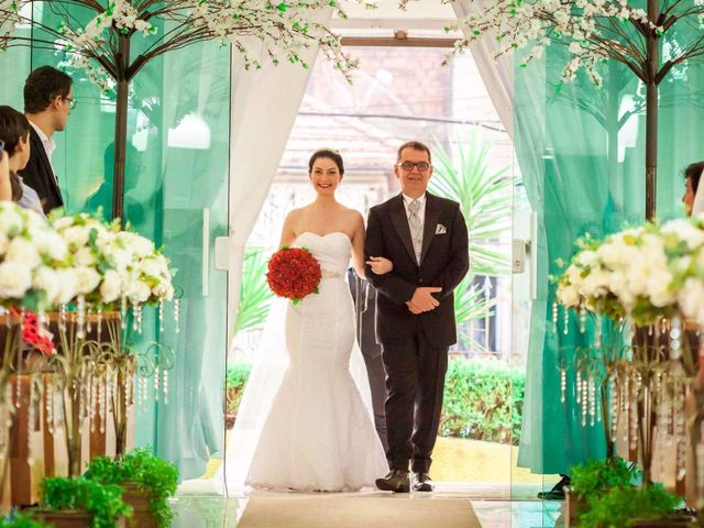 O casamento de Diego e Daniela em São Paulo 14