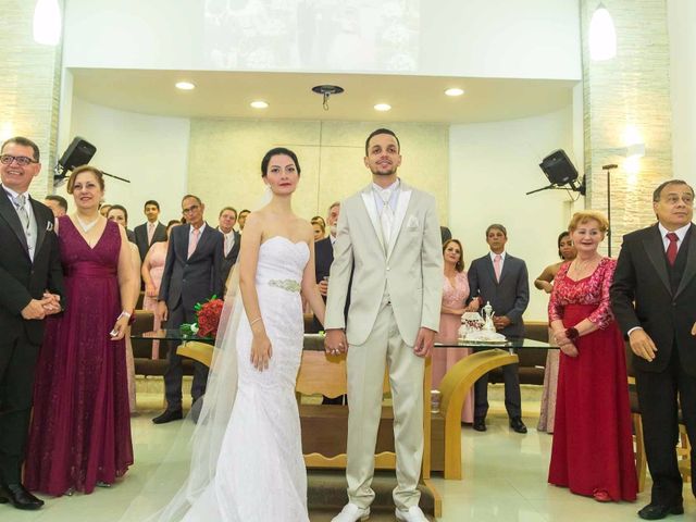 O casamento de Diego e Daniela em São Paulo 21