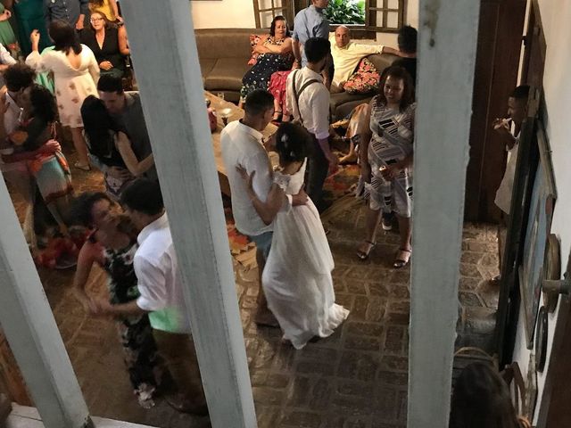 O casamento de Aldo e Larissa  em Embu, São Paulo 3