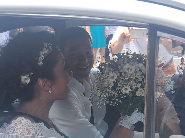 O casamento de Aldo e Larissa  em Embu, São Paulo 11