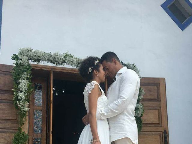 O casamento de Aldo e Larissa  em Embu, São Paulo 1
