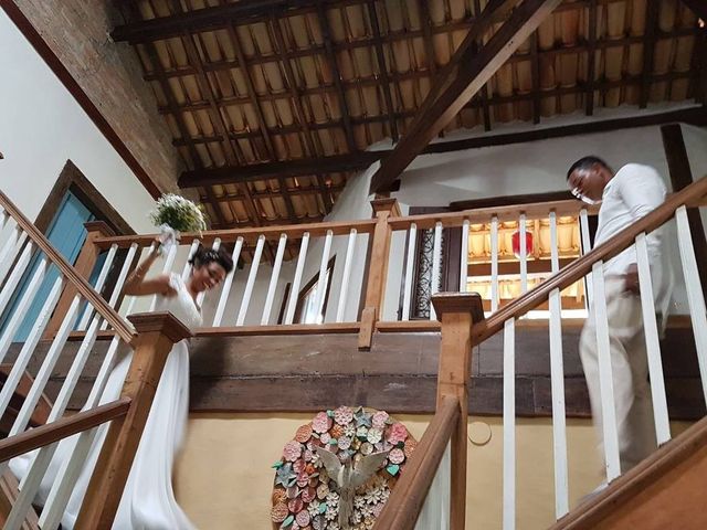 O casamento de Aldo e Larissa  em Embu, São Paulo 2