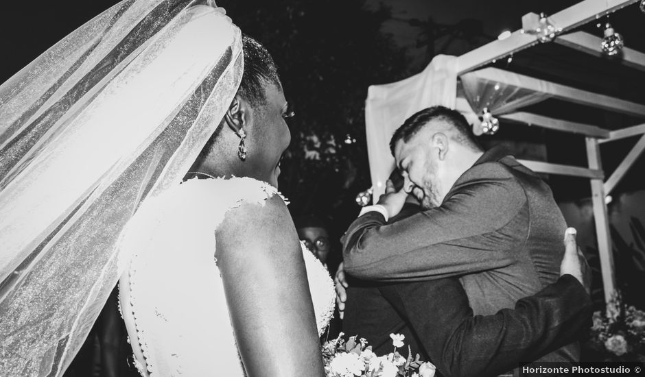 O casamento de César e Bia em São Gonçalo, Rio de Janeiro