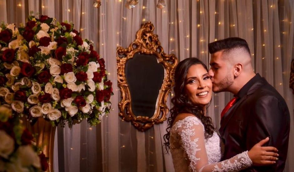 O casamento de Nicholas  e Andreza  em Rio de Janeiro, Rio de Janeiro