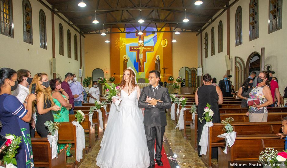 O casamento de Gabriela e Matheus em Palmeiras de São Paulo, São Paulo Estado