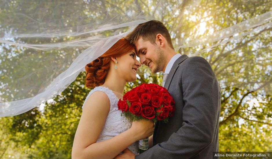 O casamento de Marcelo e Carol em Siderópolis, Santa Catarina