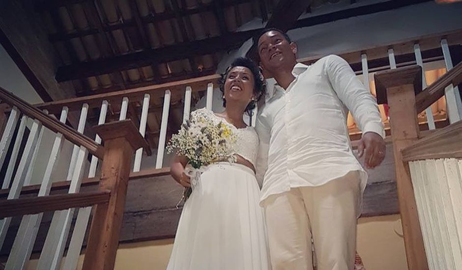 O casamento de Aldo e Larissa  em Embu, São Paulo