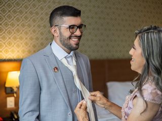 O casamento de Joara e Íves 3