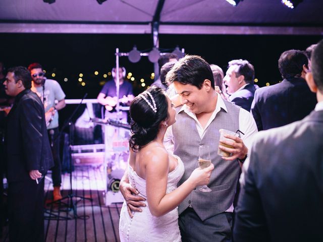 O casamento de Filipe e Marina em Carmo do Rio Claro, Minas Gerais 56