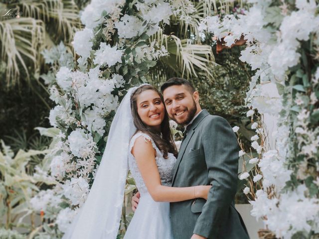 O casamento de Gustavo e Victoria em Guarulhos, São Paulo 2
