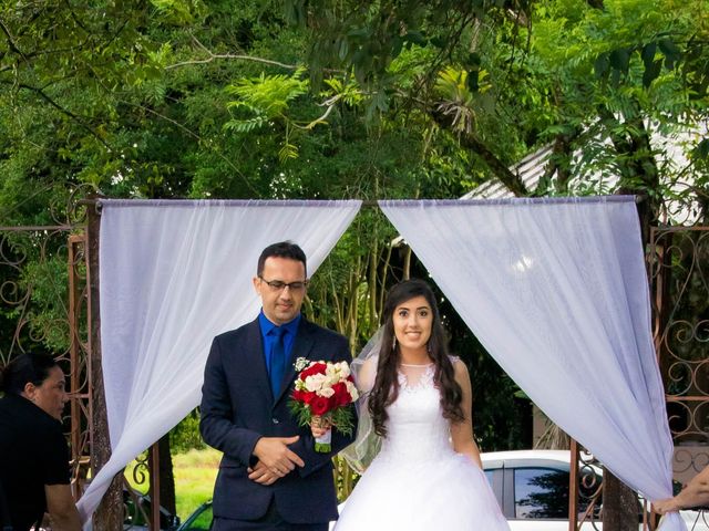 O casamento de Matheus e Gabrieli em Nova Santa Rita, Rio Grande do Sul 8