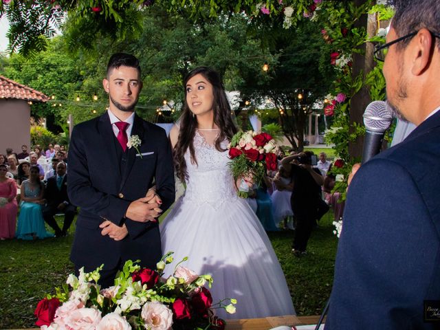 O casamento de Matheus e Gabrieli em Nova Santa Rita, Rio Grande do Sul 10