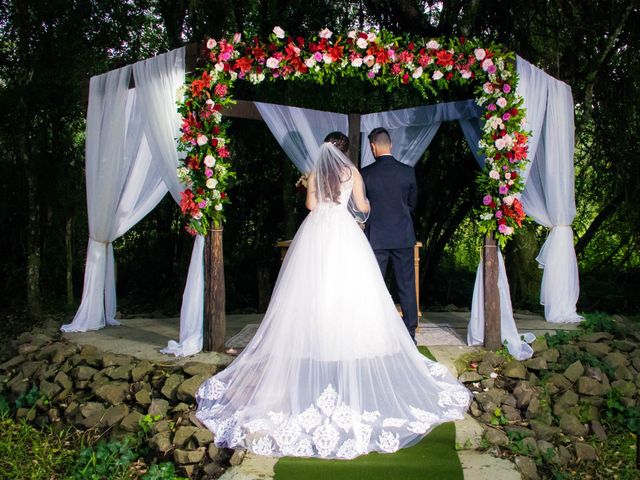 O casamento de Matheus e Gabrieli em Nova Santa Rita, Rio Grande do Sul 11