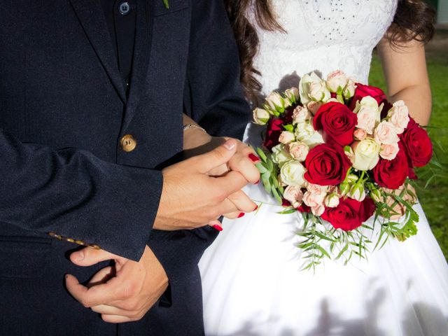 O casamento de Matheus e Gabrieli em Nova Santa Rita, Rio Grande do Sul 12