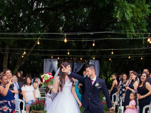 O casamento de Matheus e Gabrieli em Nova Santa Rita, Rio Grande do Sul 15