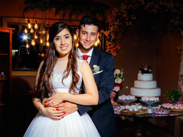 O casamento de Matheus e Gabrieli em Nova Santa Rita, Rio Grande do Sul 18