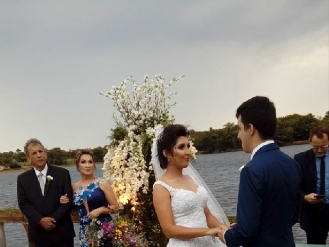 O casamento de André  e Julia  em Cuiabá, Mato Grosso 1
