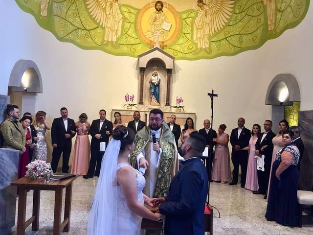O casamento de Erik e Juliana em São Caetano do Sul, São Paulo 3