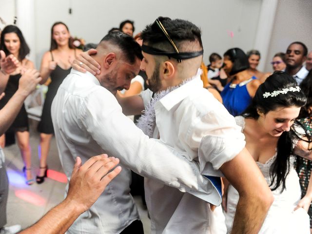 O casamento de Yann e Amanda em Osasco, São Paulo 21