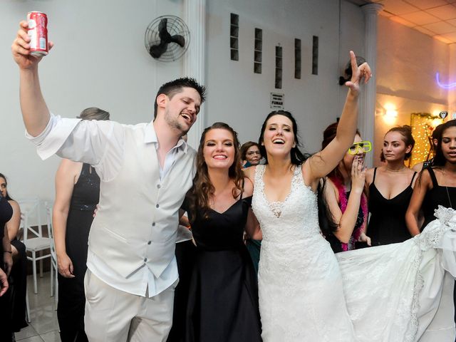 O casamento de Yann e Amanda em Osasco, São Paulo 25