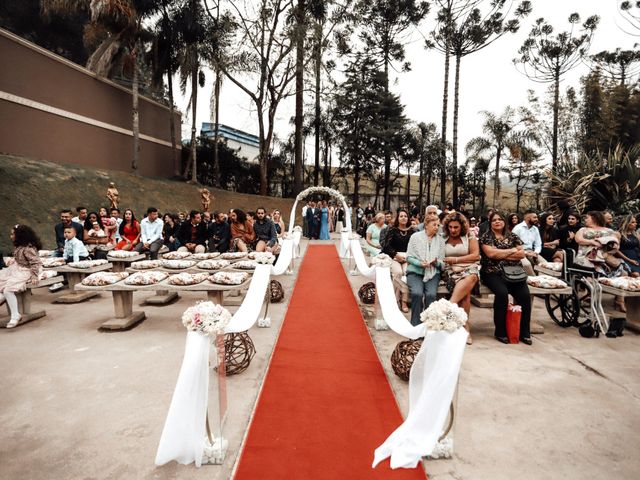 O casamento de Luis e Lais em Mairiporã, São Paulo Estado 5