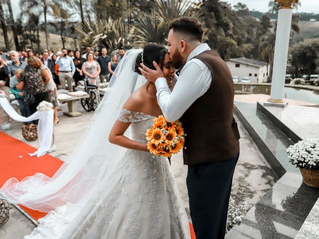 O casamento de Luis e Lais em Mairiporã, São Paulo Estado 7