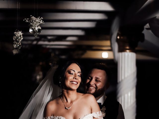 O casamento de Luis e Lais em Mairiporã, São Paulo Estado 1