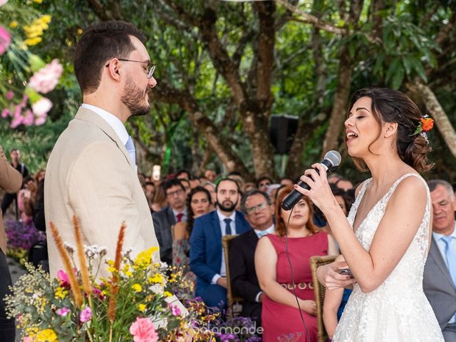 O casamento de André e Camille em Araçoiaba da Serra, São Paulo Estado 20