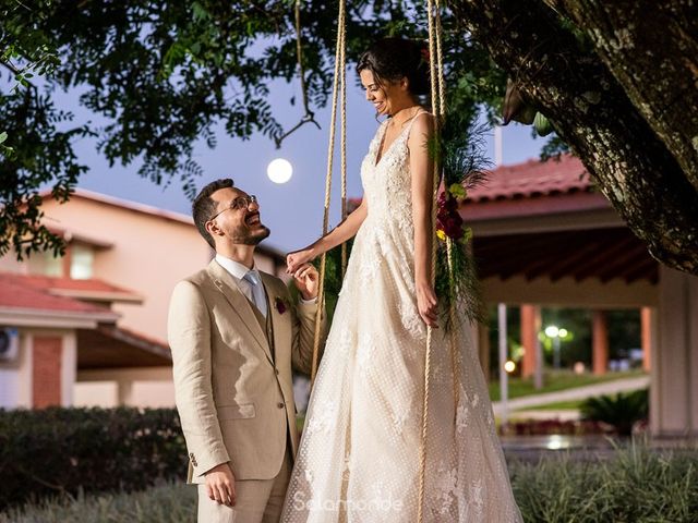 O casamento de André e Camille em Araçoiaba da Serra, São Paulo Estado 22