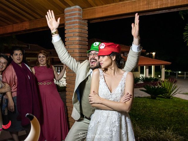 O casamento de André e Camille em Araçoiaba da Serra, São Paulo Estado 2