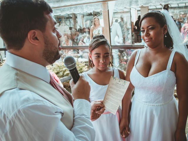 O casamento de Felipe e Patrícia em Rio de Janeiro, Rio de Janeiro 1
