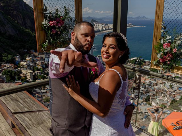 O casamento de Felipe e Jaqueline em Rio de Janeiro, Rio de Janeiro 12