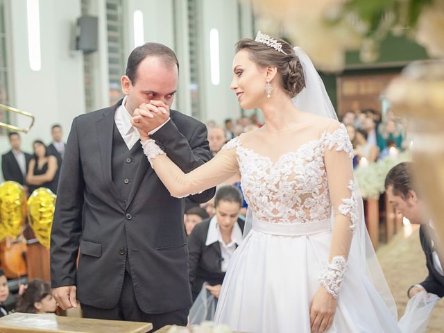O casamento de Vinícius e Larissa em Goiânia, Goiás 59